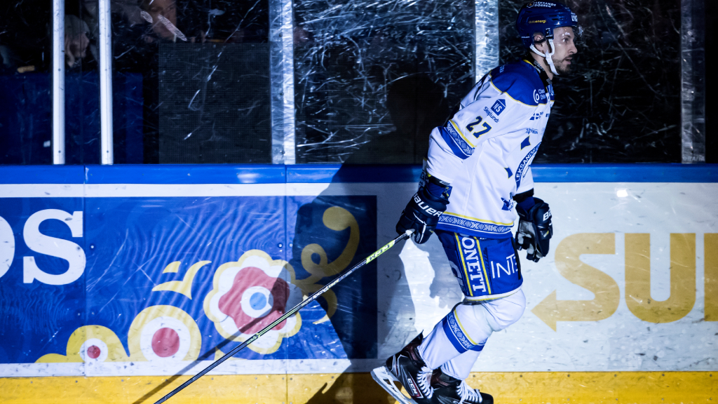 Efter spelartappen &ndash; Marek Hrivik stannar i Leksand