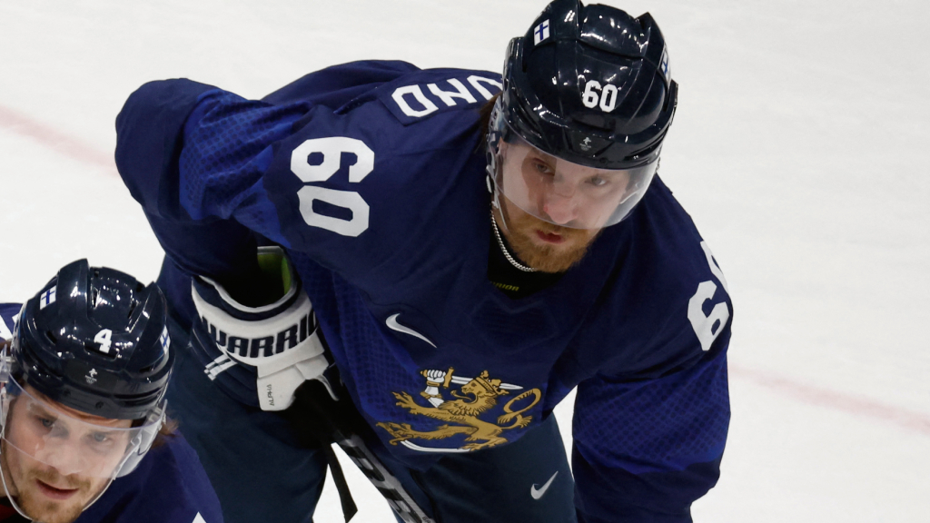 Uppgifter: Markus Granlund p&aring; v&auml;g till Lugano