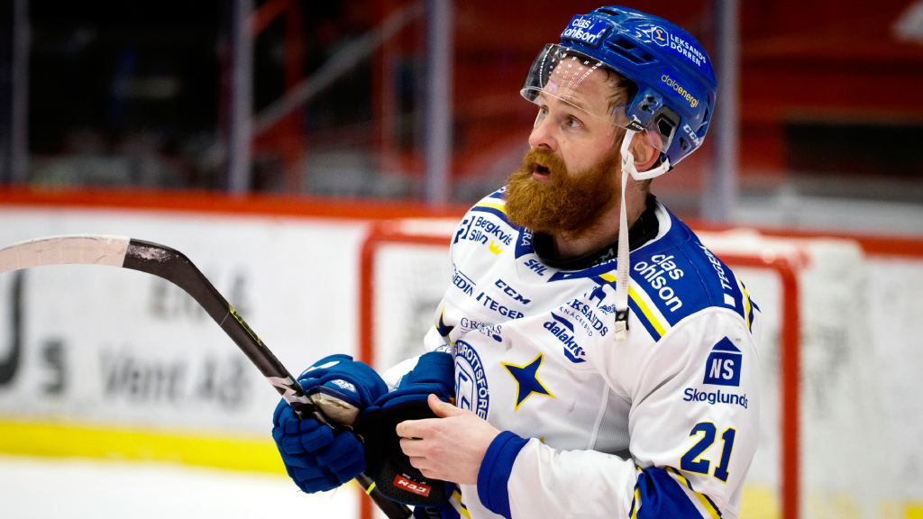 Mattias Ritola avslutar hockeykarri&auml;ren