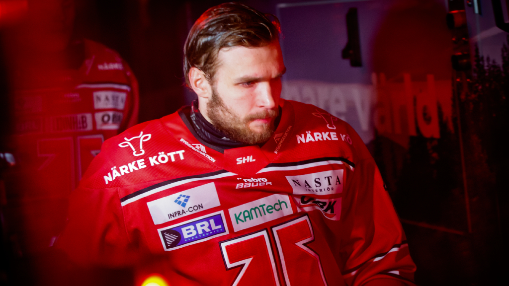Miikka Salom&auml;ki skriver p&aring; f&ouml;r Lausanne
