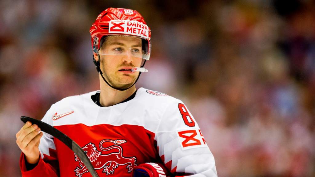 Mikkel B&ouml;dker: "Jag &auml;r klar f&ouml;r HV71"