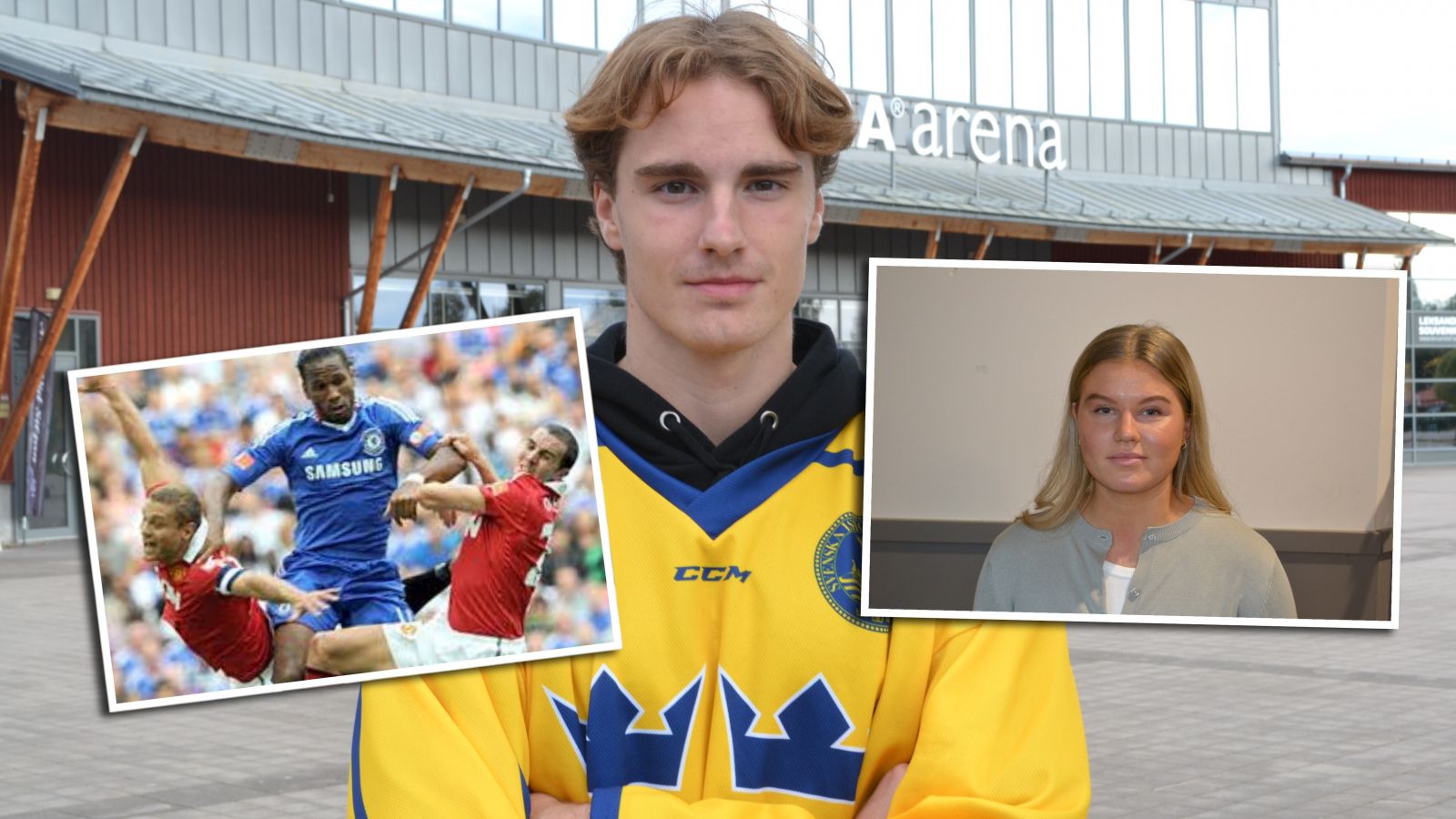 15 fr&aring;gor med Nils &Aring;man