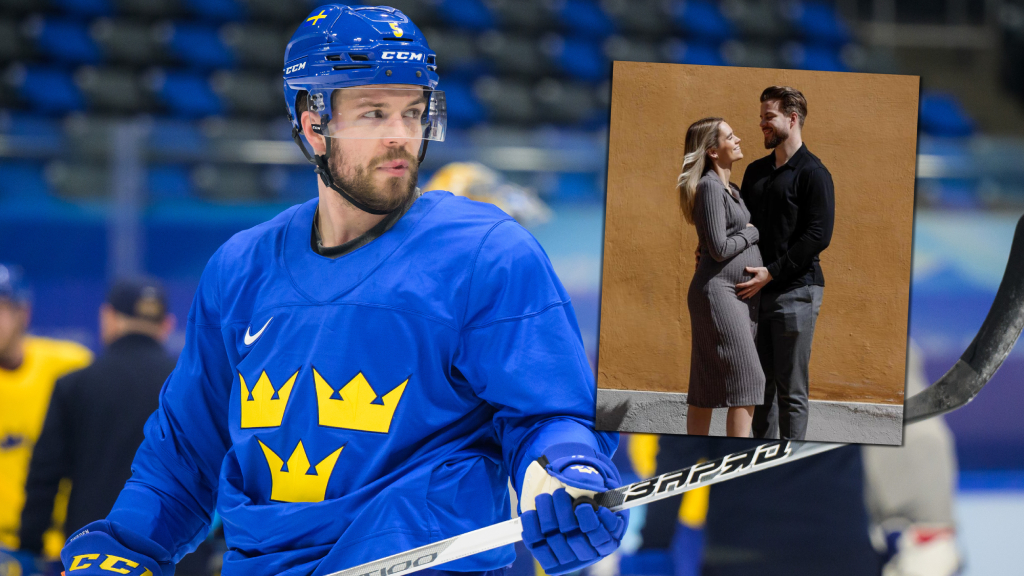 Oscar Fantenberg om flytten till Link&ouml;ping: &rdquo;V&auml;ldigt kul&rdquo;