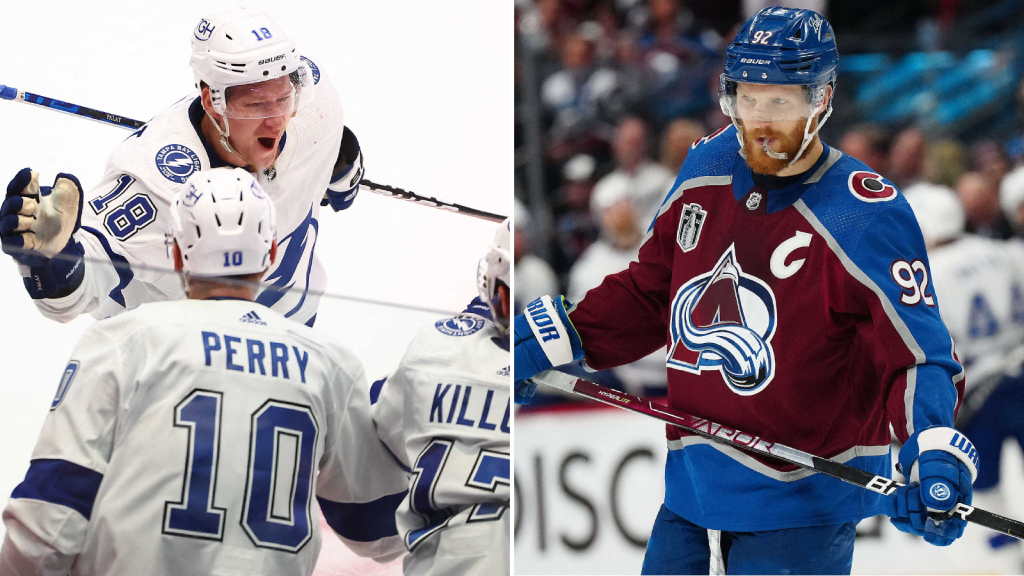 Ondrej Palat sabbade Colorados fest &ndash; Tampa Bay tvingar fram sj&auml;tte match i finalen