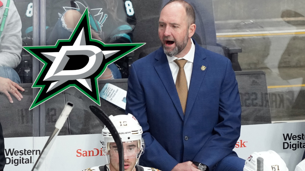 Peter DeBoer tar &ouml;ver Dallas Stars