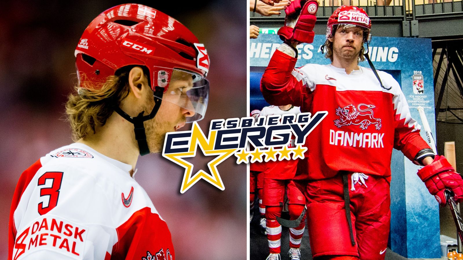 Philip Larsen n&auml;ra en flytt hem till Danmark