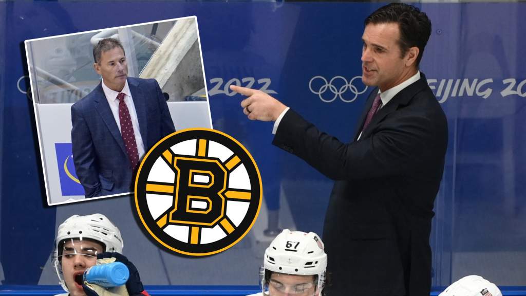 David Quinn &auml;r den ledande kandidaten till Bostonjobbet