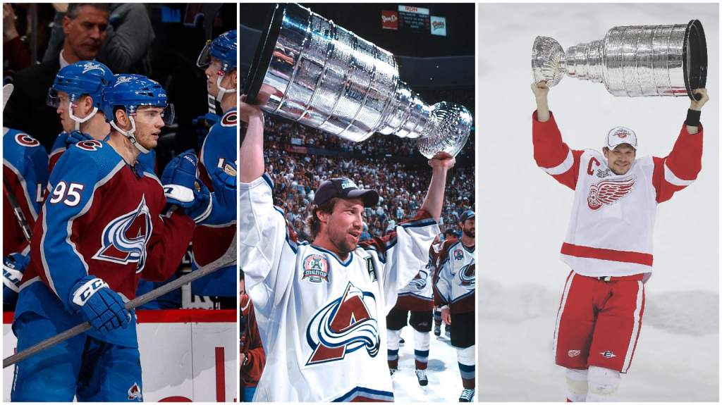 LISTA: Svenskarna som vunnit Stanley Cup - Burakovsky in i exklusiv skara