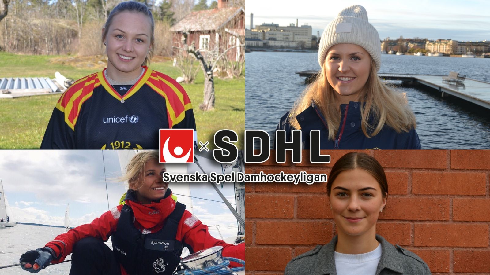 F&aring; full koll p&aring; SDHL:s Silly Season &ndash; s&aring; &auml;r l&auml;get i trupperna