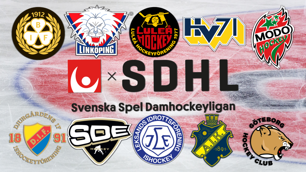 F&aring; full koll p&aring; SDHL:s Silly Season &ndash; s&aring; &auml;r l&auml;get i trupperna