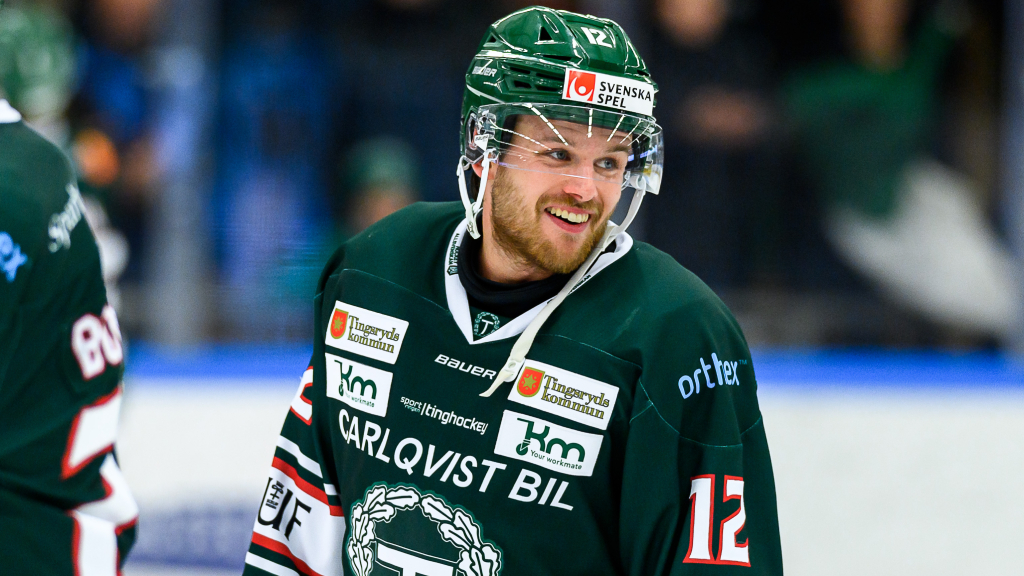 Sebastian &Aring;kesson f&ouml;rl&auml;nger kontraktet med Tingsryd