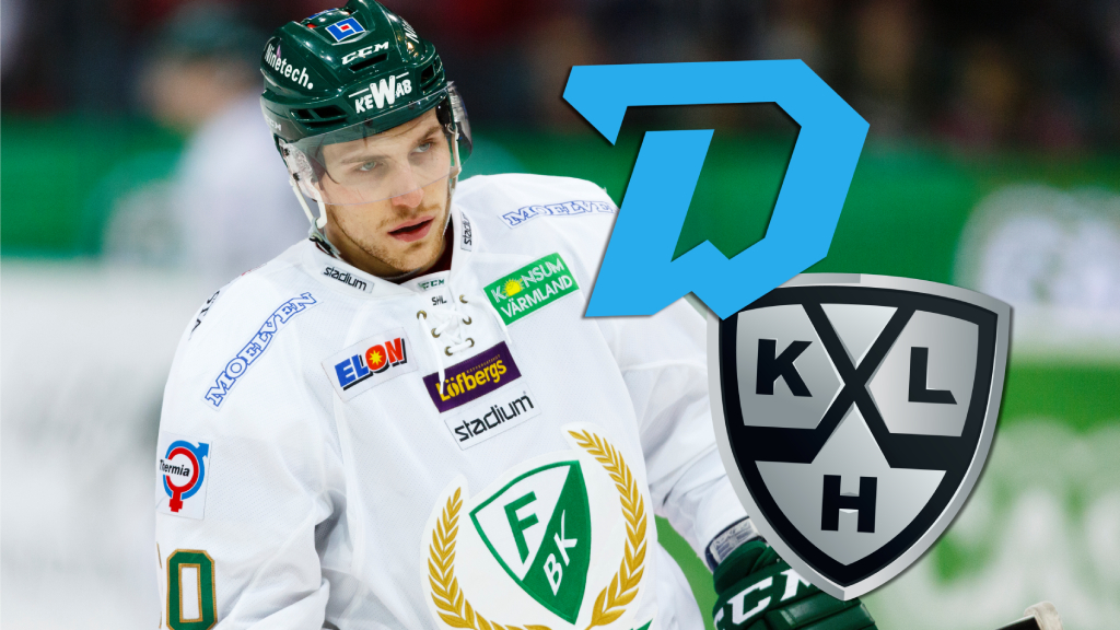 Tidigare FBK-backen Shawn Lalonde klar f&ouml;r Dinamo Minsk