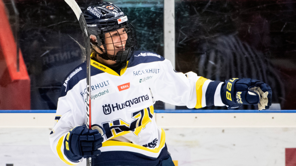 Thea Johansson flyttar till USA &ndash; klar f&ouml;r Mercyhurst University