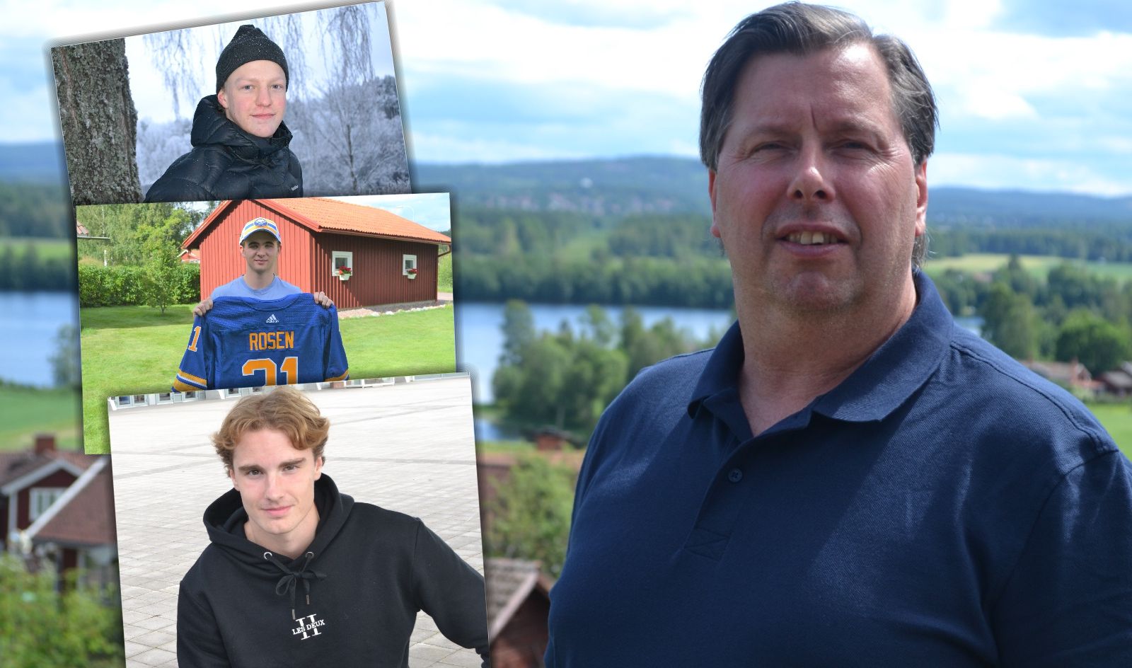 S&aring; ska 'Tjomme' ers&auml;tta NHL-tappen: "Dialog med Hrivik"