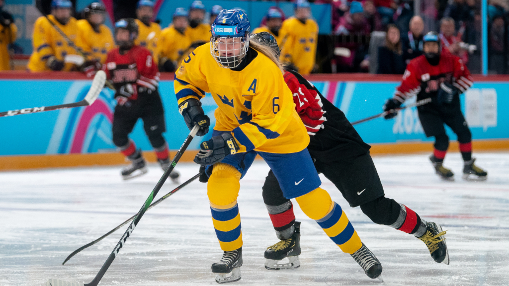 Ny JVM-f&ouml;rlust f&ouml;r Sverige: "Vi spelar b&auml;ttre"