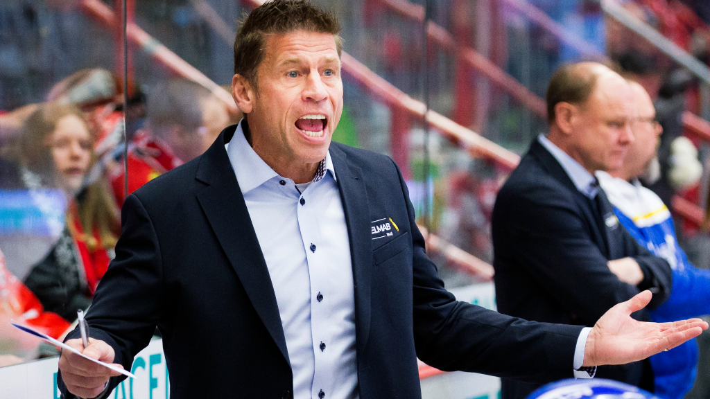 Ulf Samuelsson uppges l&auml;mna Florida Panthers