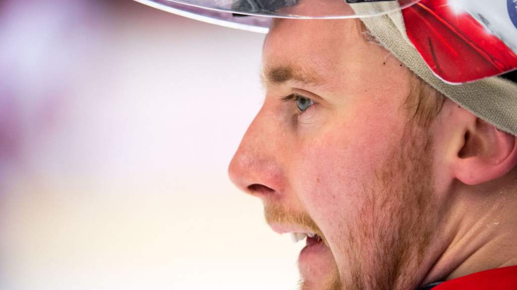 Victor Brattstr&ouml;m f&ouml;rl&auml;nger med Detroit