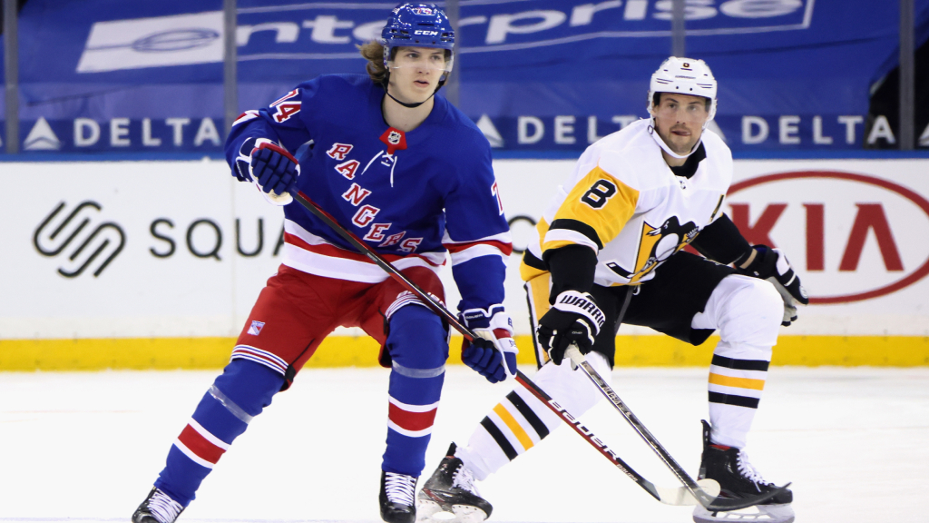 Klart: Vitalij Kravtsov f&aring;r en ny NHL-chans