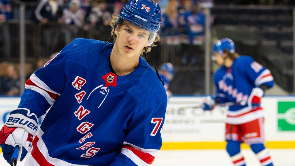 Vitalij Kravtsov nobbar KHL-spel &ndash; siktar p&aring; NHL-&aring;terkomst