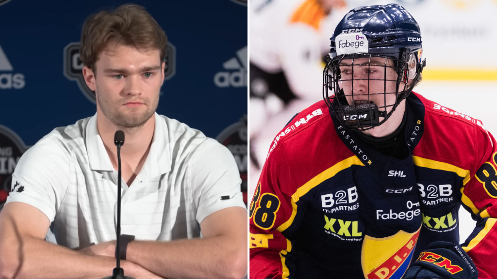 Shane Wright petas som etta i nya draftrankingen &ndash; Jonathan Lekkerim&auml;ki nia