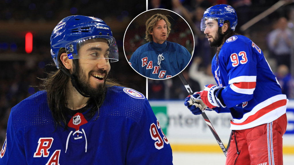 Zibanejads succ&eacute; &ndash; f&ouml;rst sedan Gretzky