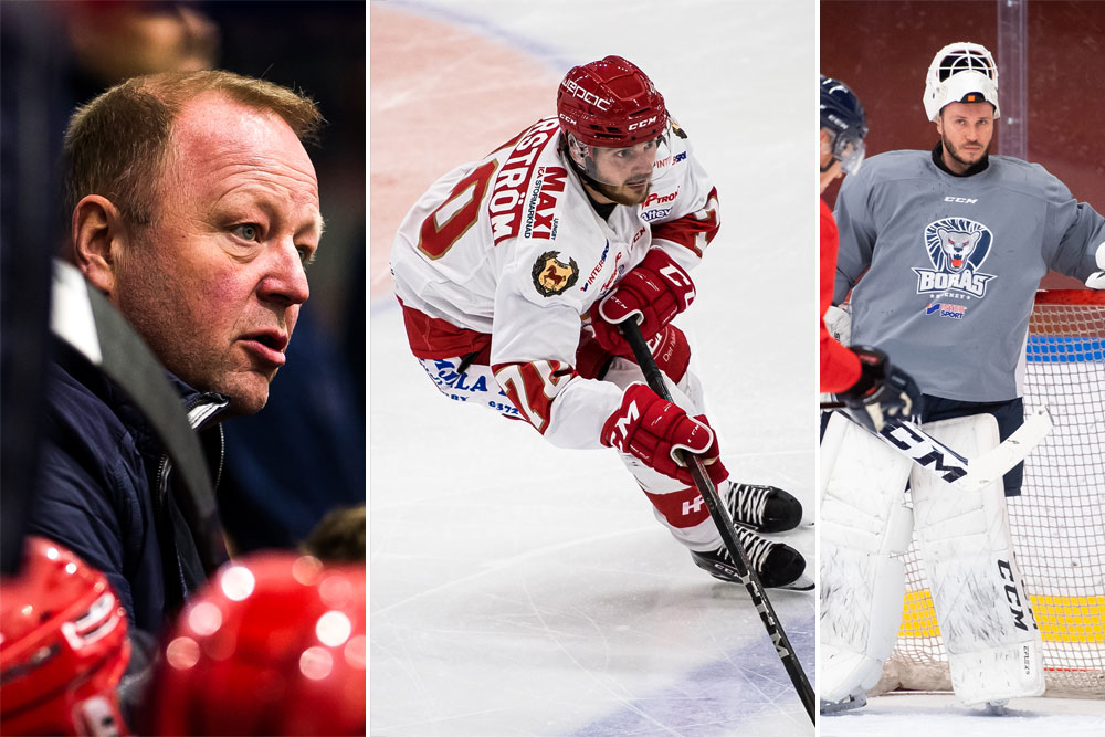 Heta rykten - silly season i Hockeyettan