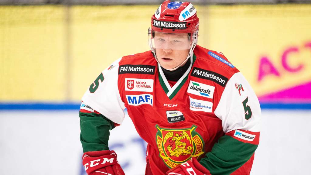 V&auml;stervik v&auml;rvar back fr&aring;n Hockeyettan