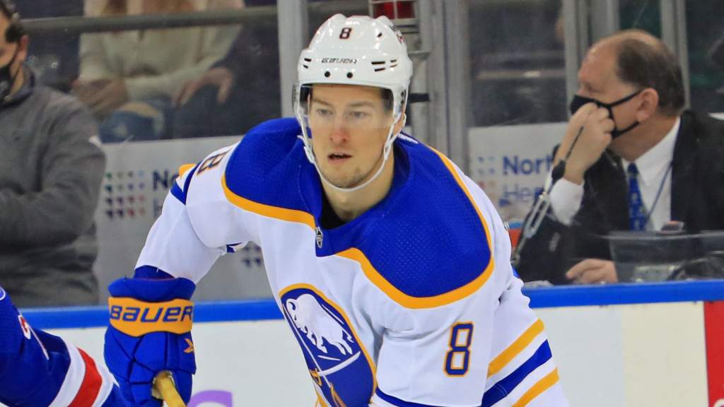 Robert H&auml;gg klar f&ouml;r Detroit Red Wings