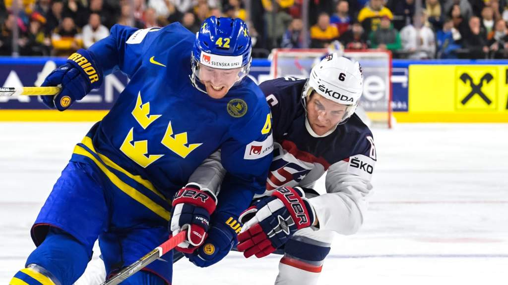 NHL-meriterade Daniel Brickley klar f&ouml;r V&auml;stervik