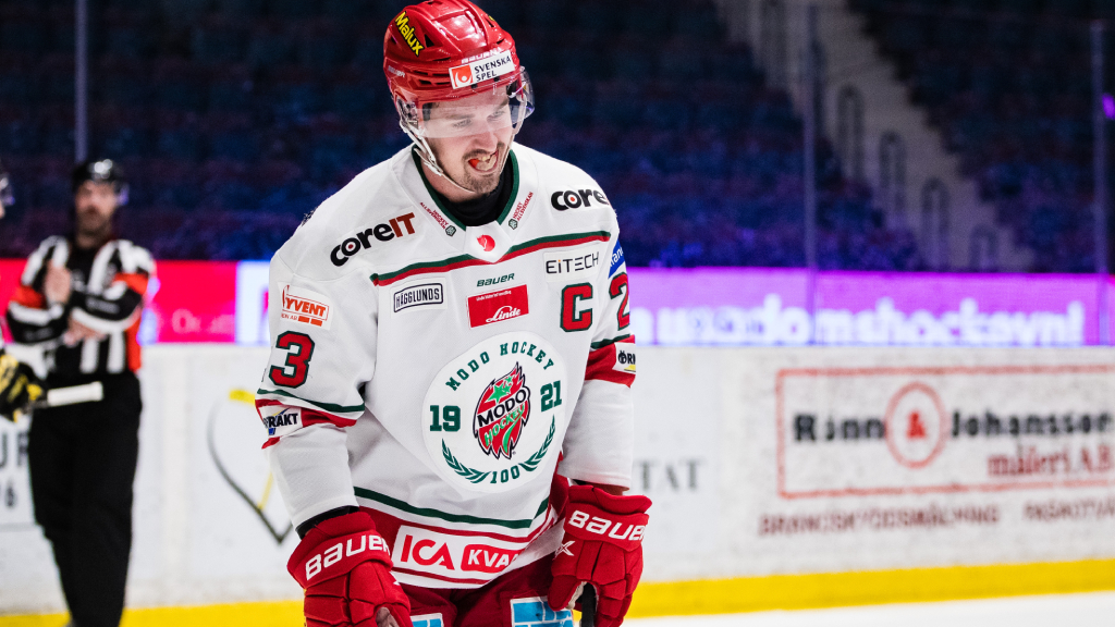 Uppgifter: Sylwander l&auml;mnar MoDo &ndash; g&aring;r till seriekonkurrent
