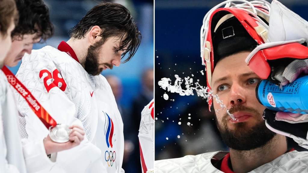 Ivan Fedotov f&ouml;rd till sjukhus &ndash; har f&aring;tt ok&auml;nd injektion