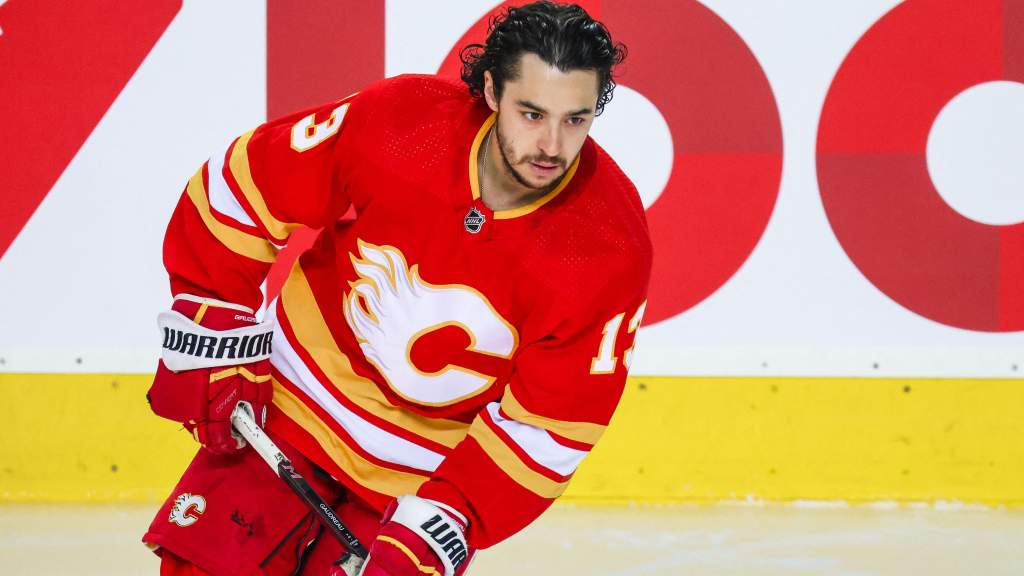 Johnny Gaudreaus chockbeslut &ndash; skriver p&aring; f&ouml;r Columbus