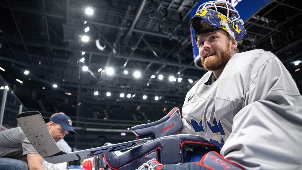 Svenska m&aring;lvaktskarusellen &ndash; Hellberg, Johansson och Dansk f&aring;r NHL-avtal
