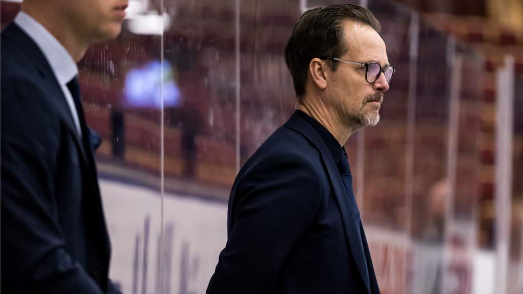 Axel Nyberg blir ny tr&auml;nare i HV71