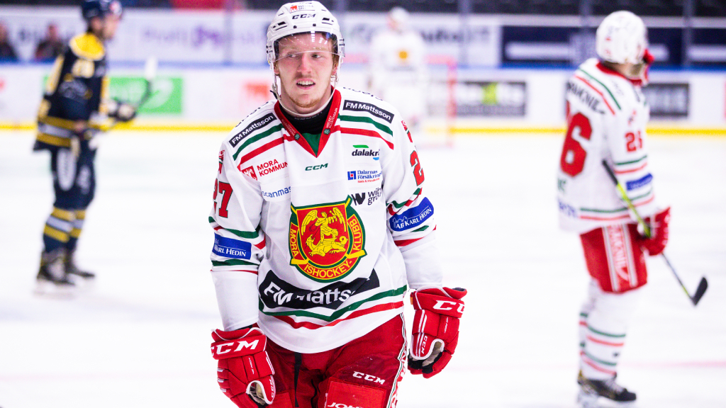 F&ouml;rre Fr&ouml;lundatalangen l&auml;mnar Hockeyallsvenskan