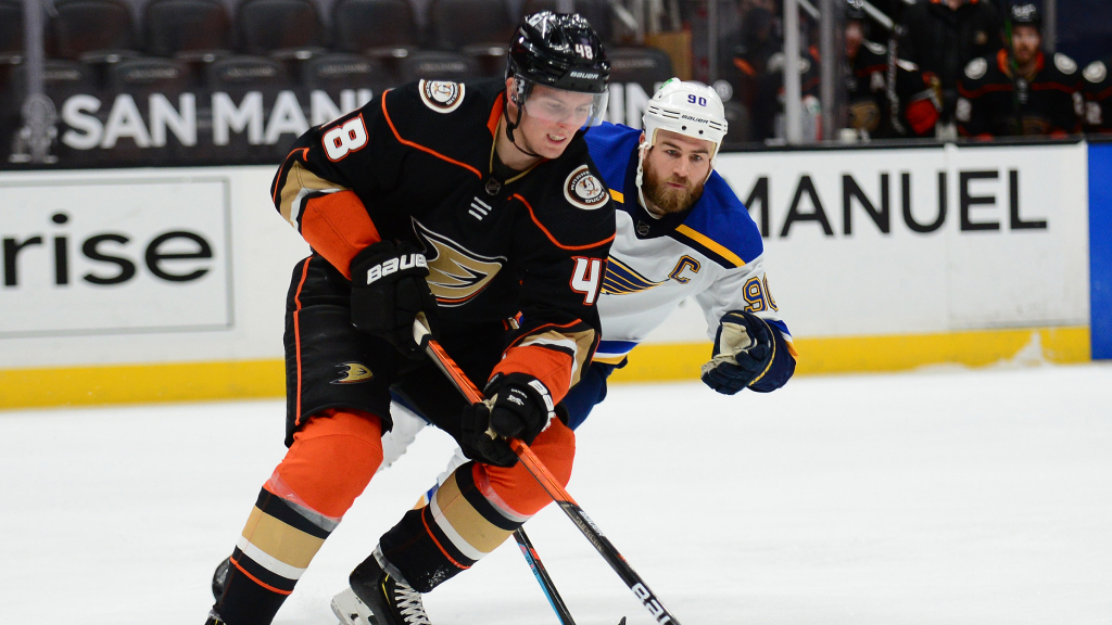 Klart: Isac Lundestr&ouml;m f&ouml;rl&auml;nger med Anaheim Ducks