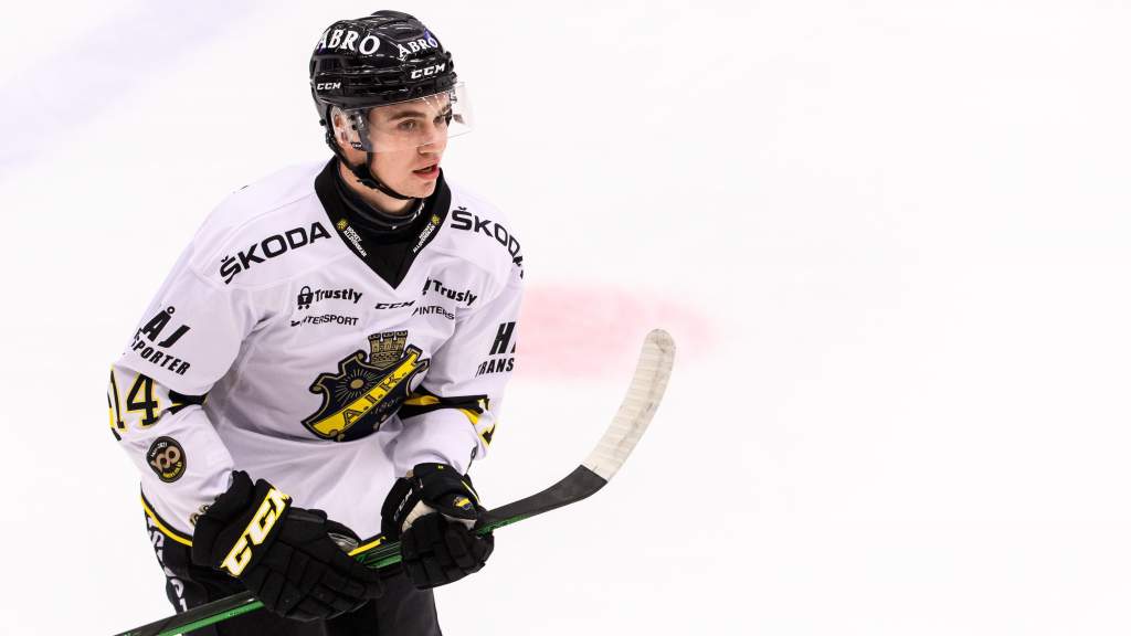 Isak Salqvist f&ouml;rl&auml;nger med V&auml;stervik