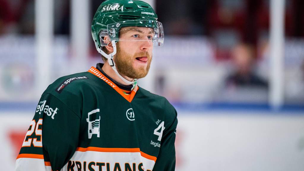 Jakob Stridsberg f&ouml;rl&auml;nger med Vita H&auml;sten