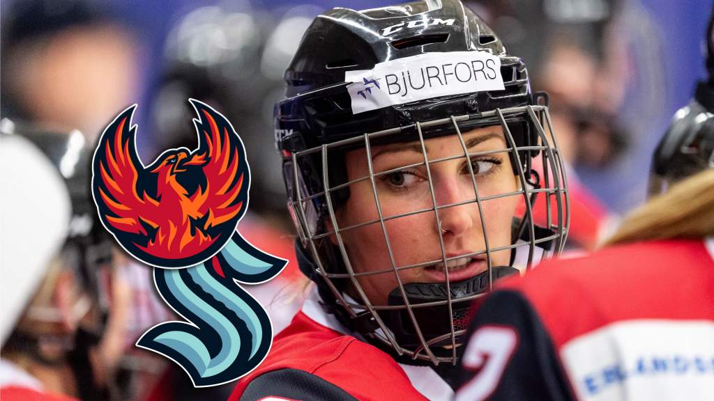 Jessica Campbell blir första kvinnliga coachen i AHL