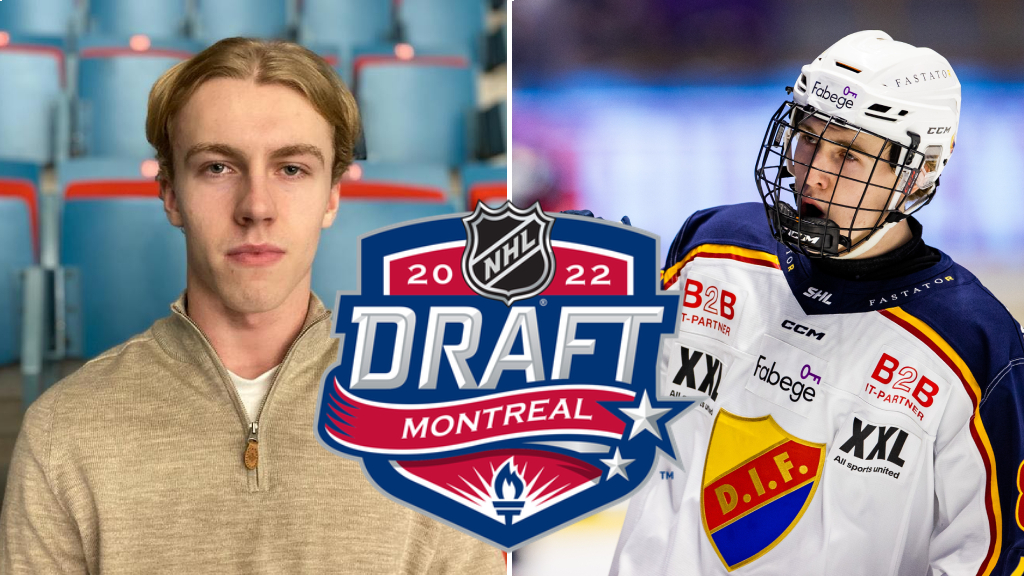 Inf&ouml;r NHL-draften 2022: Jonathan Lekkerim&auml;ki