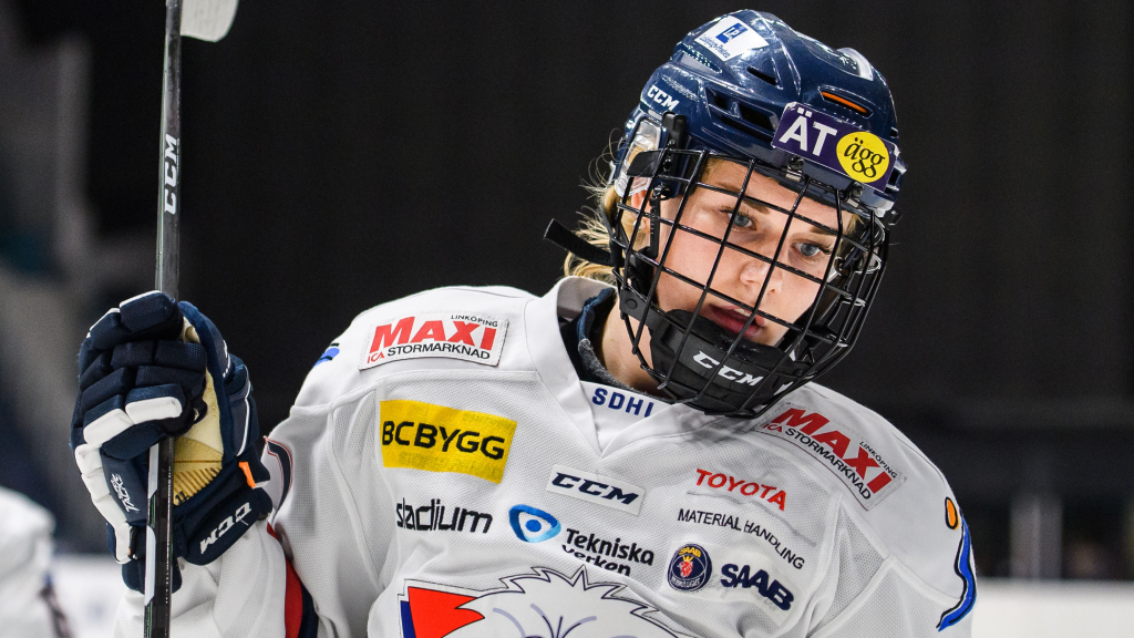 Lene Tendenes f&ouml;rl&auml;nger kontraktet med Link&ouml;ping