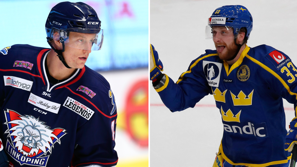 Linus Hultstr&ouml;m l&auml;mnade KHL &ndash; f&ouml;r tryggheten i Link&ouml;ping: &rdquo;Ett enkelt alternativ&rdquo;