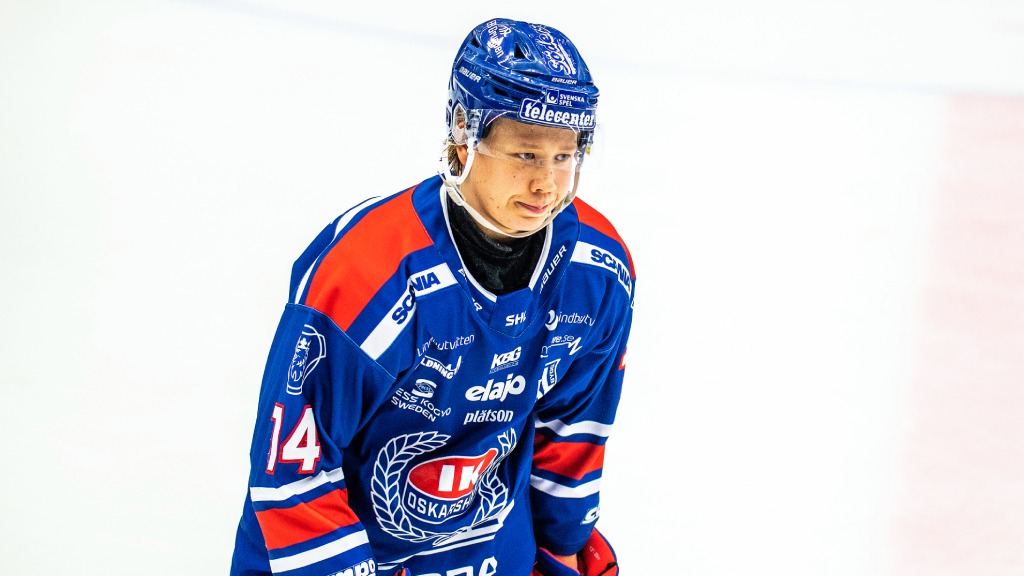 Mikkel &Oslash;by-Olsen l&auml;mnar Oskarshamn &ndash; klar f&ouml;r Almtuna