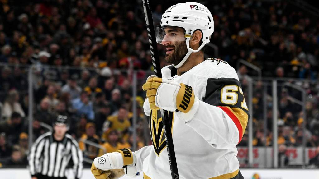 Max pacioretty trejdas till Carolina