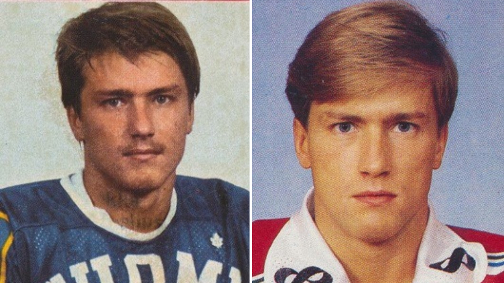 Det finska underbarnet &ndash; Old School Hockey Pekka Arbelius