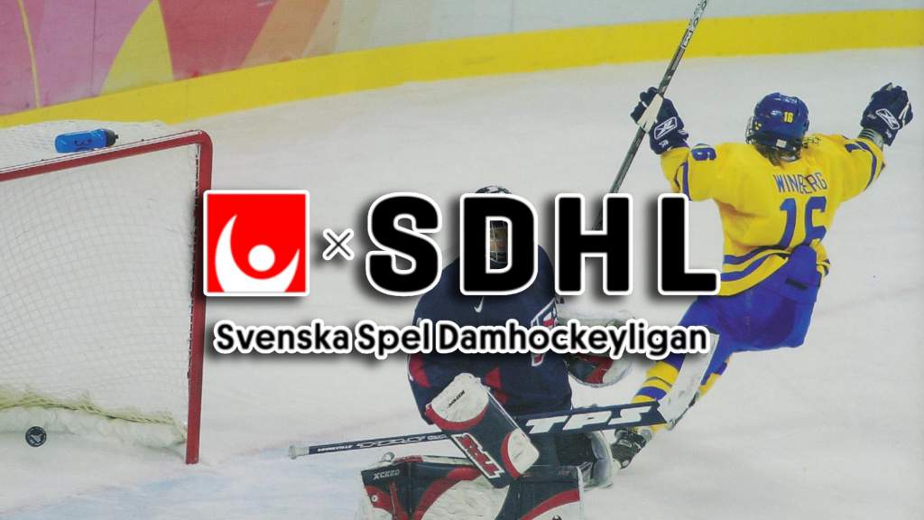 F&aring; full koll p&aring; SDHL:s Silly Season &ndash; s&aring; kan Sveriges OS-trupp se ut