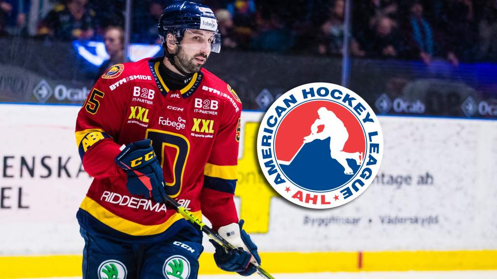 Emile Poirier klar f&ouml;r &aring;terkomst i AHL