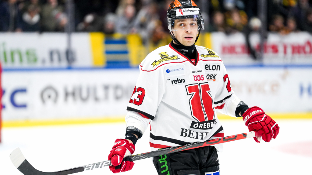 Sakari Salminen klar f&ouml;r V&auml;ster&aring;s