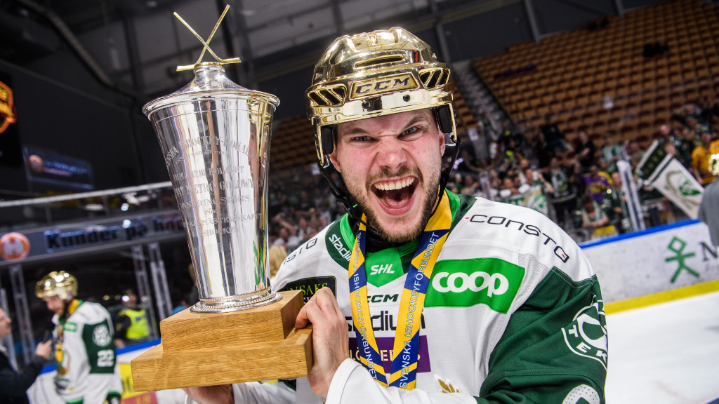 Beskedet: Theodor Lennstr&ouml;m stannar i F&auml;rjestad