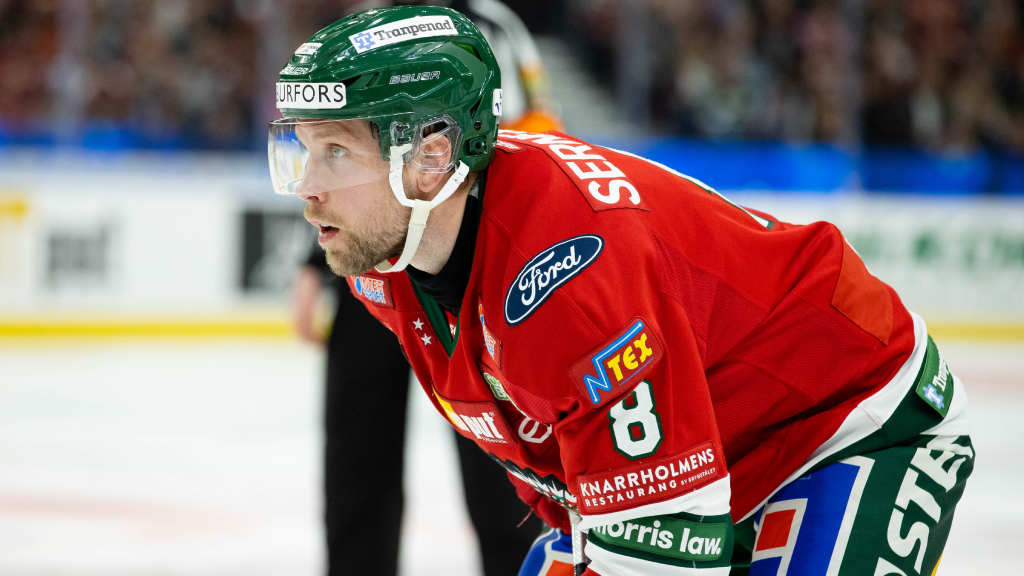 Viktor Ekbom l&auml;gger ner karri&auml;ren